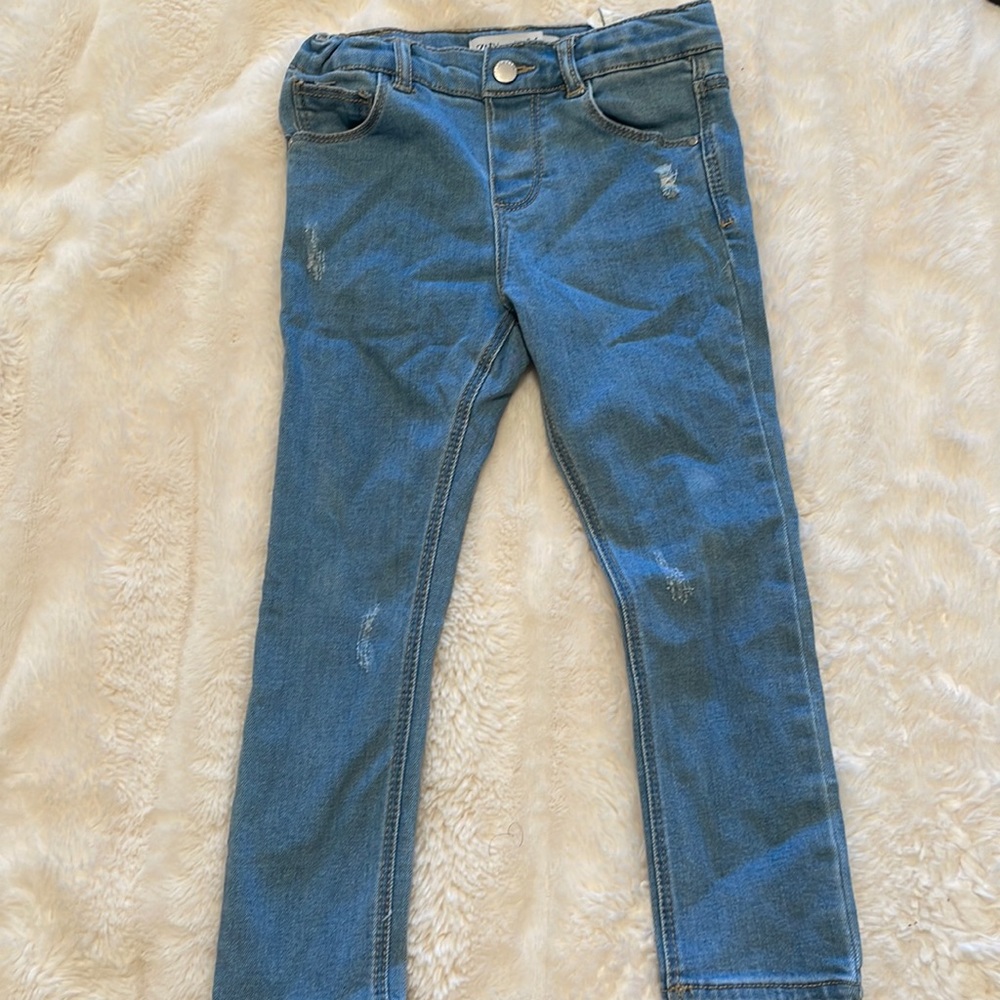 Zara jeans